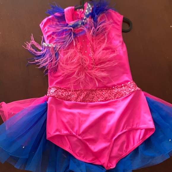 Dance Costume large adult - Picture 1 of 3